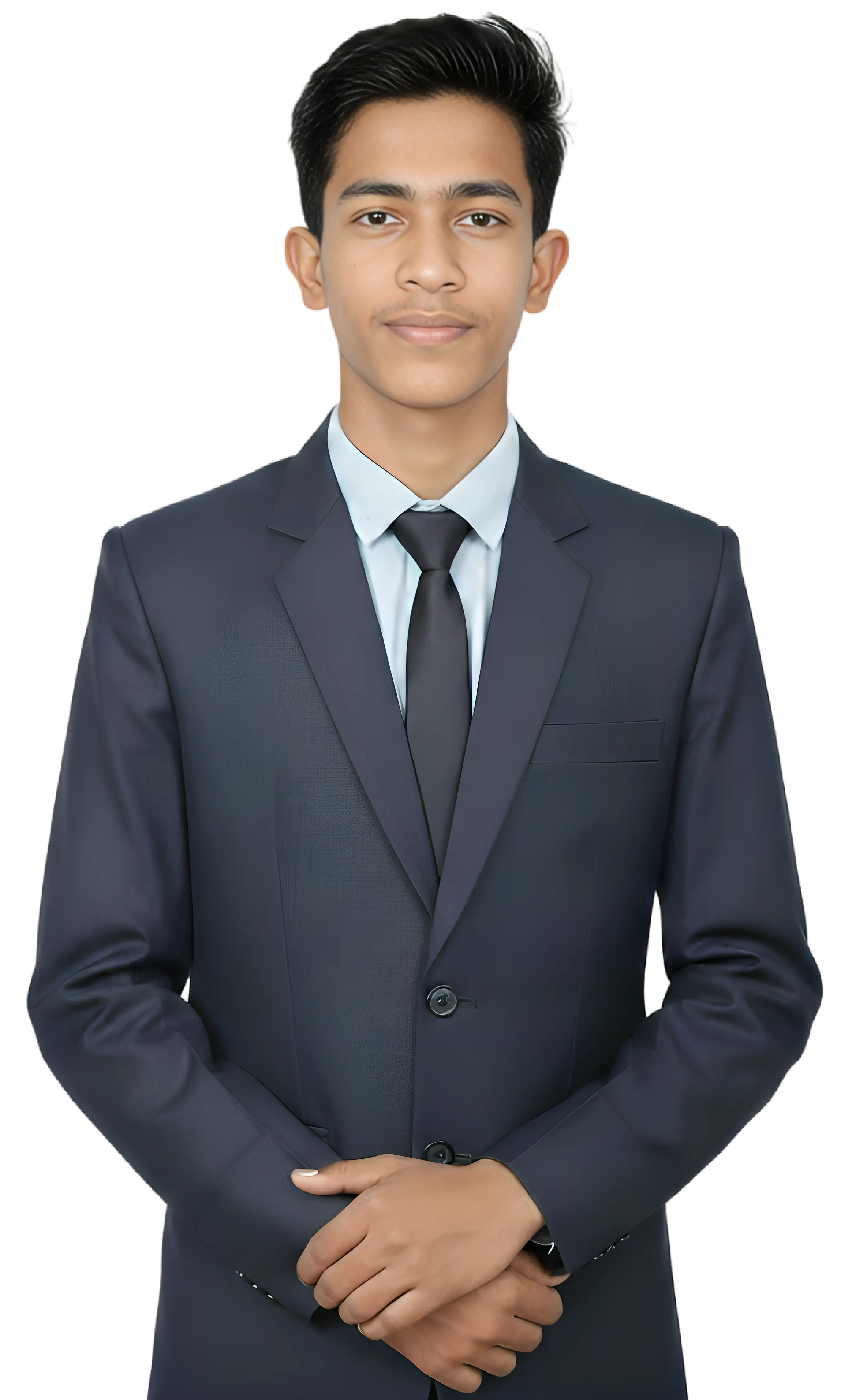 Santosh Sharma - Creative Web Developer from Doti